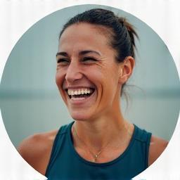Seno, triathlete